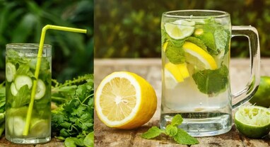 Detox Water For Liver Kidney: અઠવાડિયામાં એક વાર આ ડિટોક્સ વોટર પીવો, લીવર અને કીડની થઈ જશે સાફ