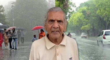 Gujarat Rain: અંબાલાલકાકાની ફરી અતિભારેની આગાહી, 4થી 6 સપ્ટેમ્બર મેઘો ધમરોળશે, જાણો આ વખતે કોનો વારો પડશે?