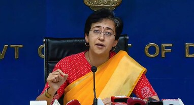 Delhi CM: શિક્ષકની નોકરીથી લઈને દિલ્હીના મુખ્યમંત્રી સુધી, જાણો આતિષીએ કેવી રીતે પાર કરી રાજનીતિની સીડી
