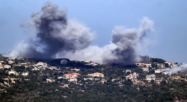 Israel Hezbollah War: હિઝબુલ્લાએ ઇઝરાયેલ પર કર્યો હુમલો, અંધાધૂંધ છોડ્યા રોકેટ