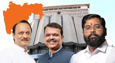 ચૂંટણી પહેલા એકનાથ શિંદે સરકારનો માસ્ટરસ્ટ્રોક, મુંબઈમાં પ્રવેશ પરનો ટોલ ટેક્સ નાબૂદ