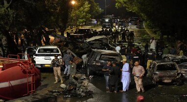 Karachi Airport blast: કરાચી બોમ્બ બ્લાસ્ટમાં પોતાના નાગરિકોના મોત પર ચીન ગુસ્સે, જાણો શું કહ્યું