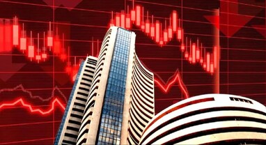 Closing Bell: સેન્સેક્સ-નિફ્ટી લાલ નિશાનમાં બંધ, સેન્સેક્સ 451 પોઇન્ટ ઘટ્યો, તો નિફ્ટી 23650ની નીચે બંધ
