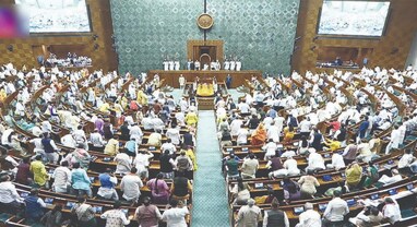 Winter session 2024: સંસદના શિયાળુ સત્રમાં ગુંજશે અદાણીનો મુદ્દો, વિપક્ષે સર્વપક્ષીય બેઠકમાં સરકાર સમક્ષ ઉઠાવી આ માંગો