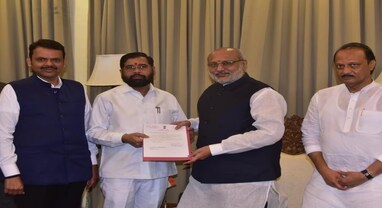 Maharashtra CM: એકનાથ શિંદેનું રાજીનામું, કોણ બનશે મહારાષ્ટ્રના આગામી સીએમ?