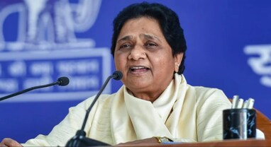 UP Bypoll: ‘BSP કોઈ પણ પેટાચૂંટણી લડશે નહીં', માયાવતીએ કરી મોટી જાહેરાત, આપ્યું આ મોટું કારણ UP Bypoll: ‘BSP કોઈ પણ પેટાચૂંટણી લડશે નહીં', માયાવતીએ કરી મોટી જાહેરાત, આપ્યું આ મોટું કારણ