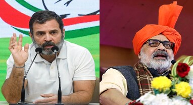 Giriraj Singh Attacks Congress: રાહુલ ગાંધી ઈચ્છે છે ગૃહયુદ્ધ, બનાવી રહ્યા છે નવી ટૂલ કીટ, ગિરિરાજ સિંહનો મોટો આરોપ