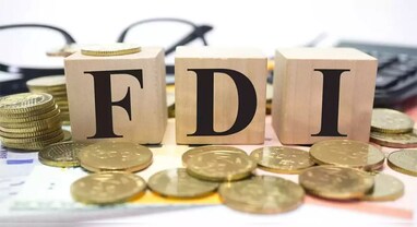 FDI: વિદેશમાંથી ભારતમાં આવ્યું ઘણું નાણું... FDI રોકાણ 1 ટ્રિલિયન ડૉલરને પાર