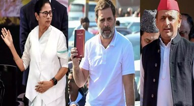 પહેલા TMC અને હવે SP... શું ઇન્ડિયા ગઠબંધનમાં કોંગ્રેસ પડી રહી છે નબળી? પહેલા TMC અને હવે SP... શું ઇન્ડિયા ગઠબંધનમાં કોંગ્રેસ પડી રહી છે નબળી?