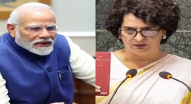 Lok Sabha Seats: PM મોદી આગળ બેસશે, પ્રિયંકા ગાંધી વાડ્રાને મળી સીટ નંબર 517, જાણો લોકસભામાં કોણ ક્યાં બેસશે?