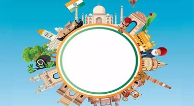 10 વર્ષમાં ભારતનું પર્યટન ક્ષેત્ર 523 અબજ ડોલરને કરશે સ્પર્સ, 6.3 કરોડ લોકોને મળશે રોજગાર