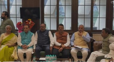 Chief Minister of Maharashtra: દેવેન્દ્ર ફડણવીસ જ હશે મહારાષ્ટ્રના નવા મુખ્યમંત્રી, કોર કમિટીની બેઠકમાં આપવામાં આવી મંજૂરી