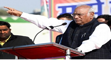 ‘હું પણ 12 જ્યોતિર્લિંગોમાંનો એક છું’. મલ્લિકાર્જુન ખડગેના નિવેદન પર ભાજપના પ્રહાર