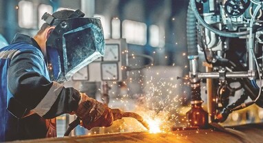 Industrial growth in October: ઑક્ટોબરમાં 3.5 ટકા વધ્યો ઔદ્યોગિક ઉત્પાદન, છેલ્લા ત્રણ મહિનામાં સૌથી વધુ આંકડો