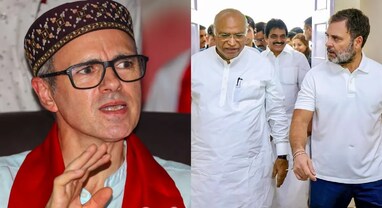 EVM અંગે ફરિયાદ કરવાનું બંધ કરો, ઓમર અબ્દુલ્લાએ કોંગ્રેસને આપી સલાહ