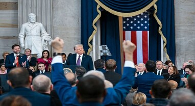 Donald Trump Speech: WHO માંથી બહાર નીકળ્યું અમેરિકા, બાયડન કાર્યકાળના 78 નિર્ણયો રદ, ટ્રમ્પ એક્શન મોડમાં
