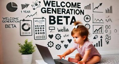 Generation Beta: હવે જન્મેલા બાળકો કહેવાશે જનરેશન બિટા, આ નામ કેમ પડ્યું, જાણો ઇન્ટરેસ્ટિંગ સ્ટોરી Generation Beta: હવે જન્મેલા બાળકો કહેવાશે જનરેશન બિટા, આ નામ કેમ પડ્યું, જાણો ઇન્ટરેસ્ટિંગ સ્ટોરી