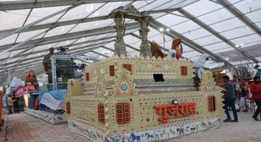 Gujarat Republic Day tableau: દિલ્હીના કર્તવ્ય પથ પર દેખાશે ગુજરાતની ઝાંખી, દર્શાવાશે 12મી સદીથી 21મી સદી સુધીની વિકાસગાથા