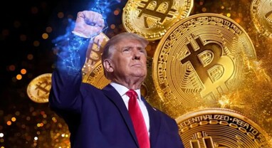 Cryptocurrency: ડોનાલ્ડ ટ્રમ્પ રાષ્ટ્રપતિ બનતાની સાથે જ બિટકોઈનની બલ્લે બલ્લે, બનાવ્યો નવો રેકોર્ડ