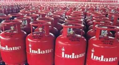 LPG સિલિન્ડર 50 રૂપિયા થયો મોંઘો, સામાન્ય માણસના ખિસ્સા પર વધશે બોજ