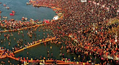 Mahakumbh 2025: શ્રદ્ધાના ડૂબકી સાથે મહાકુંભ 12 લાખ લોકોનું ભરી રહ્યો છે પેટ, જાણો કેવી રીતે