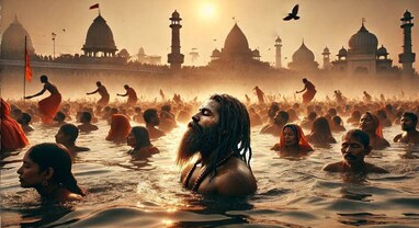 Mahakumbh 2025 : વિવાહિત લોકોએ મહાકુંભમાં સ્નાન કરતા પહેલા આ નિયમો જાણી લેવા જોઈએ, તો જ મળશે સ્નાનનું ફળ Mahakumbh 2025 : વિવાહિત લોકોએ મહાકુંભમાં સ્નાન કરતા પહેલા આ નિયમો જાણી લેવા જોઈએ, તો જ મળશે સ્નાનનું ફળ