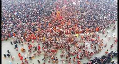 Mahakumbh: અત્યાર સુધીમાં 20 કરોડ શ્રદ્ધાળુઓએ મહાકુંભમાં લગાવી આસ્થાની ડુબકી, જાણો કેવી રીતે થાય છે ભક્તોની ગણતરી