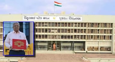 ગુજરાત બજેટ 2025: સતત ચોથીવાર બજેટ રજૂ કરશે નાણામંત્રી કનુભાઈ દેસાઈ, પોણા 4 લાખ કરોડનું કદ હોવાનો અંદાજ