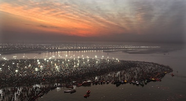 Maha Kumbh 2025: મહાશિવરાત્રિ સાથે મહાકુંભનું સમાપન, 66 કરોડ ભક્તોએ કર્યું સ્નાન