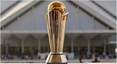 Champions Trophy 2025 : થઈ ગયું કન્ફોર્મ... આ ટીમ પણ ભારત સાથે પહોંચી સેમિફાઇનલમાં, યજમાન પાકિસ્તાન ટુર્નામેન્ટમાંથી બહાર Champions Trophy 2025 : થઈ ગયું કન્ફોર્મ... આ ટીમ પણ ભારત સાથે પહોંચી સેમિફાઇનલમાં, યજમાન પાકિસ્તાન ટુર્નામેન્ટમાંથી બહાર