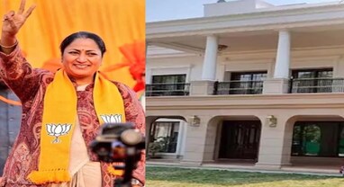 Delhi new CM Rekha Gupta: ‘શીશમહેલ'નું શું થશે, રેખા ગુપ્તાએ શપથ લેતા પહેલા જ લીધો મોટો નિર્ણય