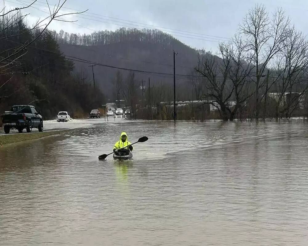 3 America Winter Heavy rains 4