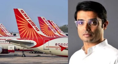 Air India broken seats: ‘સૌથી ખરાબ એરલાઈન્સ, તમામ રેકોર્ડ તોડ્યા', શિવરાજ પછી બીજેપી પ્રવક્તા જયદીપ શેરગીલ એર ઈન્ડિયા પર ભડક્યા