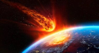 Asteroid hit india: 38 હજાર કિમીની ઝડપે ધરતી તરફ આગળ વધી રહ્યો છે વિનાશ, ‘સિટી કિલર'થી ભારતને કેટલો ખતરો?