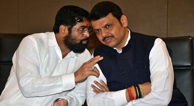 Maharashtra politics: એકનાથ શિંદે અને ફડણવીસ વચ્ચે શરૂ થયું શીતયુદ્ધ, શિવસેનાના 20 ધારાસભ્યો છે તેનું કારણ, જાણો મામલો