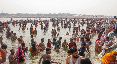 CPCB Report On Sangam: મહાકુંભમાં સ્નાન કરવા માટે સંગમનું પાણી નથી યોગ્ય? CPCB રિપોર્ટ પછી ઉભા થયા સવાલ