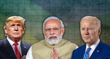 India-US: ‘બાયડન મોદીને હરાવવા માંગતા હતા, એટલે જ તેઓ કરોડોનું ફંડ આપતા હતા’, ડોનાલ્ડ ટ્રમ્પે ગંભીર લગાવ્યા આરોપ