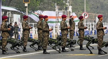 Defence Budget India: બજેટમાં સંરક્ષણ ક્ષેત્રને રુપિયા 6.8 લાખ કરોડ મળ્યા, જાણો USA-ચીનનું સંરક્ષણ બજેટ આપણા કરતા કેટલું વધારે?