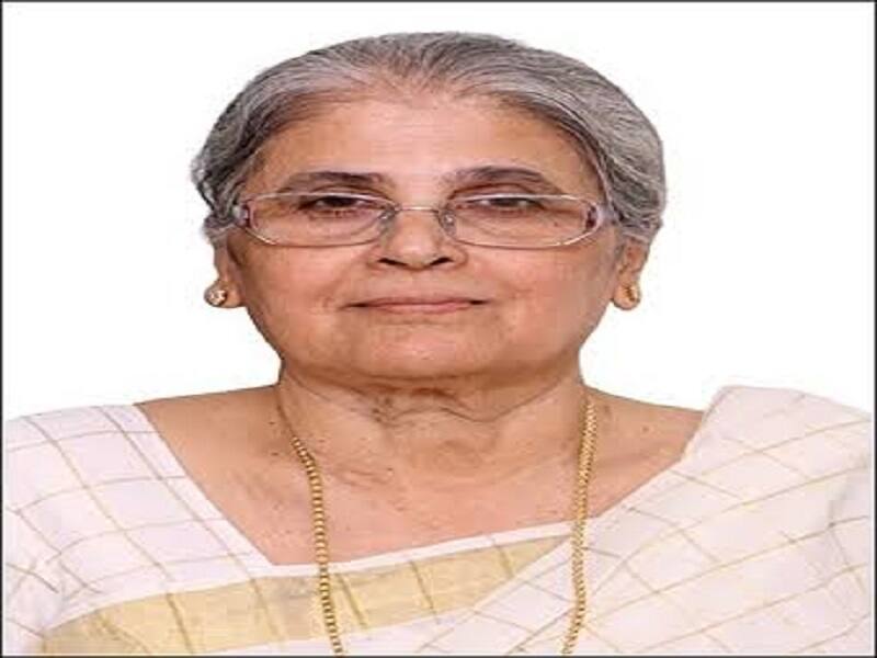 નિવૃત્ત ન્યાયાધીશ રંજના દેસાઇ
