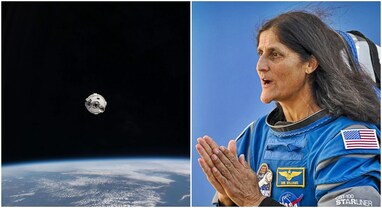 Sunita Williams: અવકાશમાંથી મહાકુંભ જોતા હતા સુનિતા વિલિયમ્સ, જાણો તેમના પરિવારે બીજું શું કહ્યું?