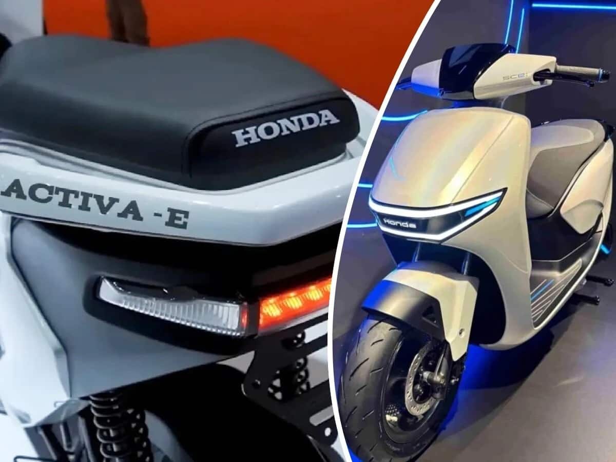 4 electric Activa 2