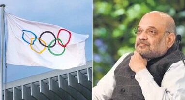Amit Shah on 2036 Olympics: અમદાવાદમાં 2036 ઓલિમ્પિક... અમિત શાહે કહ્યું- આ ભારતનો સંકલ્પ છે, જાણો કેવી છે તૈયારી?
