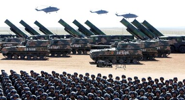 Defense Budget: ટ્રમ્પની અપીલ છતાં ચીને અમેરિકાને આપ્યું વધુ એક ટેન્શન, ડિફેન્સ બજેટમાં કર્યો વધારો