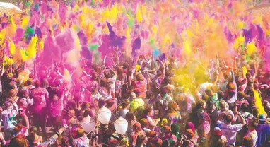 Holi Special Travel: હોળી પર સુરતથી સ્પેશિયલ ટ્રેનો અને 550 બસો દોડશે, 12 માર્ચથી બુકિંગ શરૂ Holi Special Travel: હોળી પર સુરતથી સ્પેશિયલ ટ્રેનો અને 550 બસો દોડશે, 12 માર્ચથી બુકિંગ શરૂ