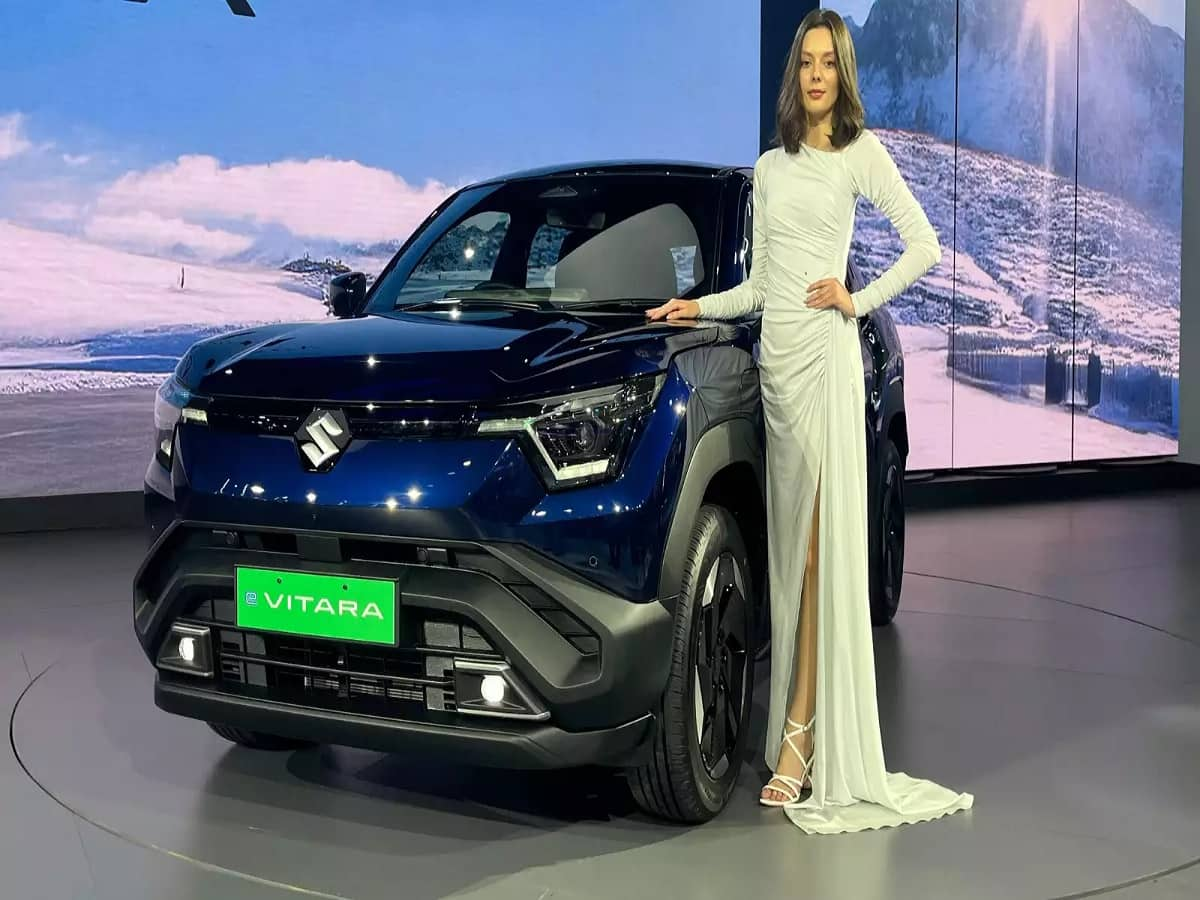 8 new electric SUV 1 in India