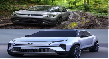 New electric SUVs in India: 500 કિમી રેન્જ સાથે આવી રહી છે આ બે પાવરફૂલ ઇલેક્ટ્રિક કાર, જાણી લો સંભવિત કિંમત સહિત સ્પેશિફિકેશન