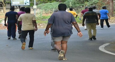 Obesity: ભારતમાં સ્થૂળતા ઝડપથી વધી રહી છે, જાણી લો કારણ, 50 કરોડથી વધુ લોકો બની શકે છે તેનો ભોગ