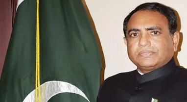 Pakistani Envoy US Entry denies: ફરી થઇ ફજેતી, પાકિસ્તાની રાજદૂતને અમેરિકામાં ન મળ્યો પ્રવેશ, જાણો સમગ્ર મામલો