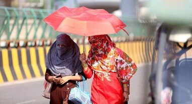 Weather updates: ગુજરાતના 18 જિલ્લામાં તાપનું ટોર્ચર, તો દેશના 12 રાજ્યોમાં ફૂંકાશે ભારે પવન, જાણો અંબાલાલ પટેલની મોટી આગાહી