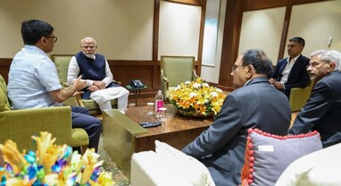પહેલગામ આતંકી હુમલા બાદ વડાપ્રધાન મોદી એક્શન મોડમાં, સાઉદીનો પ્રવાસ ટુંકાવી ફર્યા પરત, દિલ્હીમાં ઉચ્ચ સ્તરીય બેઠક